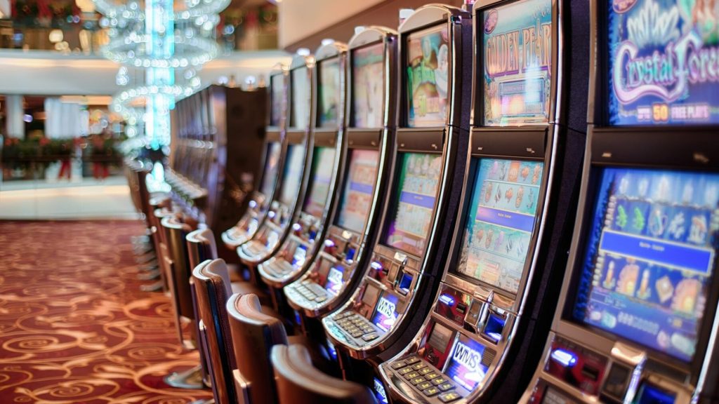 Online Slot Gacor Game 
