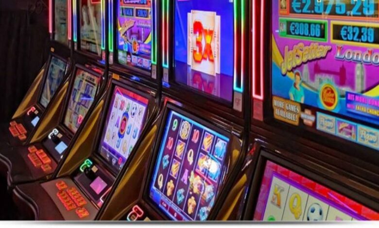 Online Slot Gambling