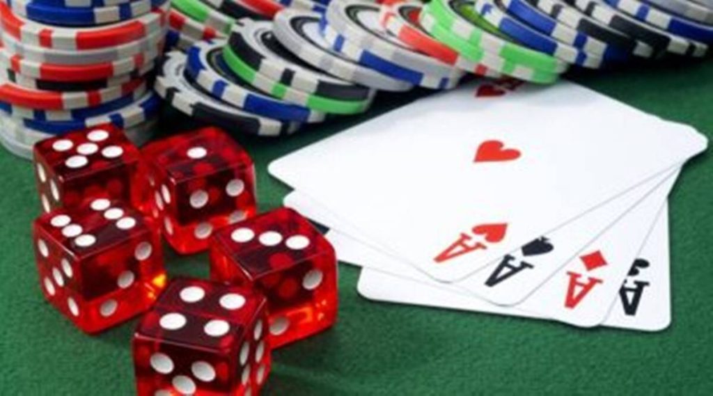 gambling