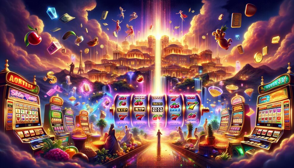 Online Slot Games