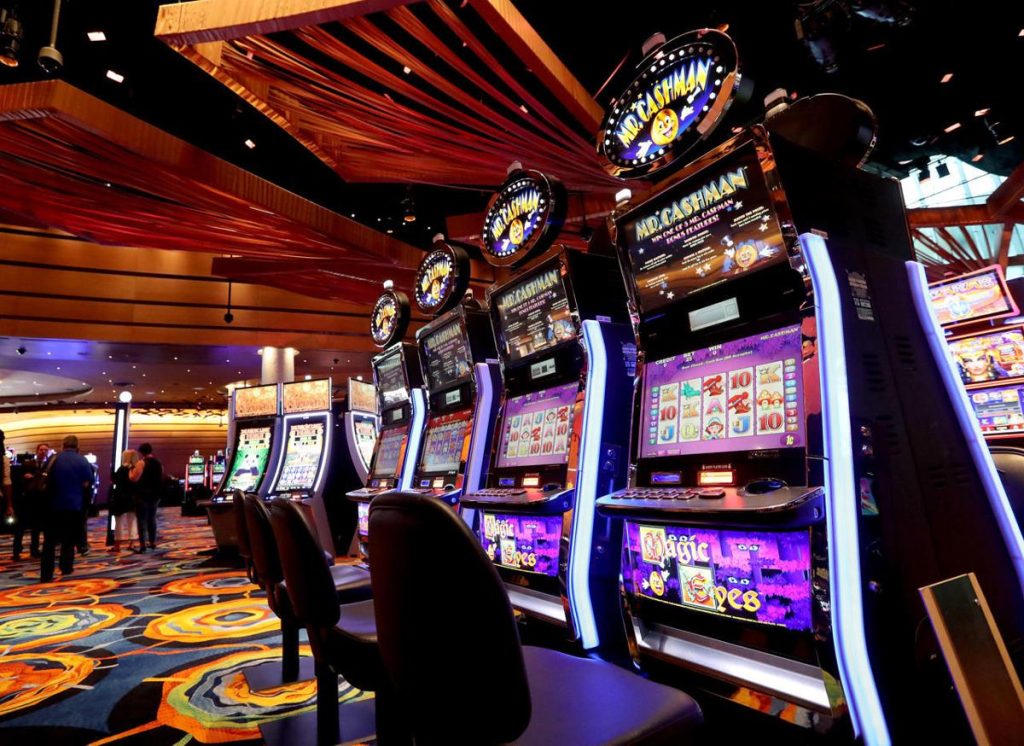 Online casino