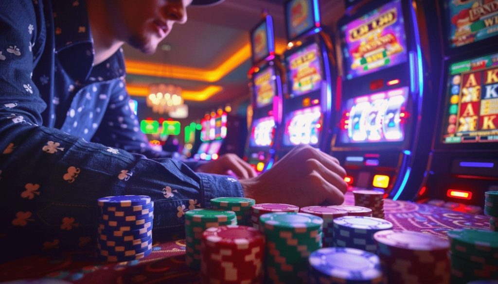 High Quality Slot Games